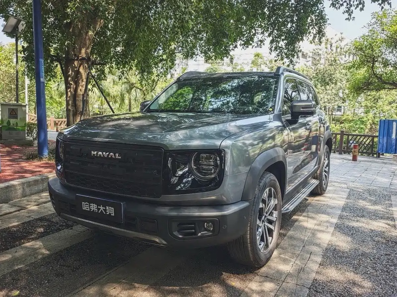 Haval Big Dog