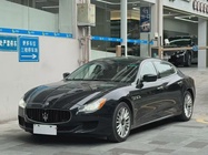 Maserati Quattroporte 2013