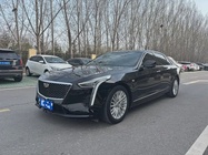 Cadillac CT6 2021