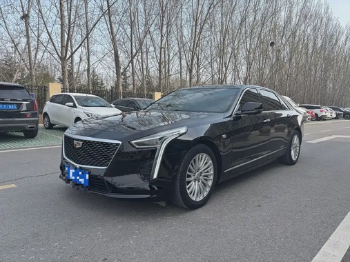 Cadillac CT6 2021