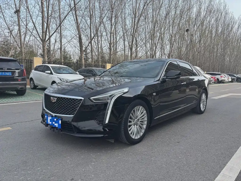 Cadillac CT6