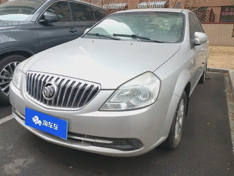 Buick Excelle