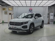 Volkswagen Tayron 2019