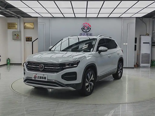 Volkswagen Tayron 2019