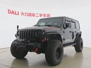 Jeep Wrangler 2022