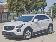Cadillac XT4 2021
