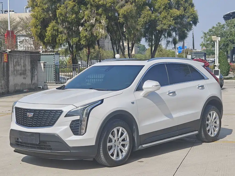 Cadillac XT4