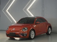 Volkswagen Beetle 2017