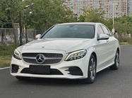 Mercedes-Benz C-Class 2019