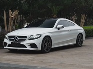 Mercedes-Benz C-Class 2021