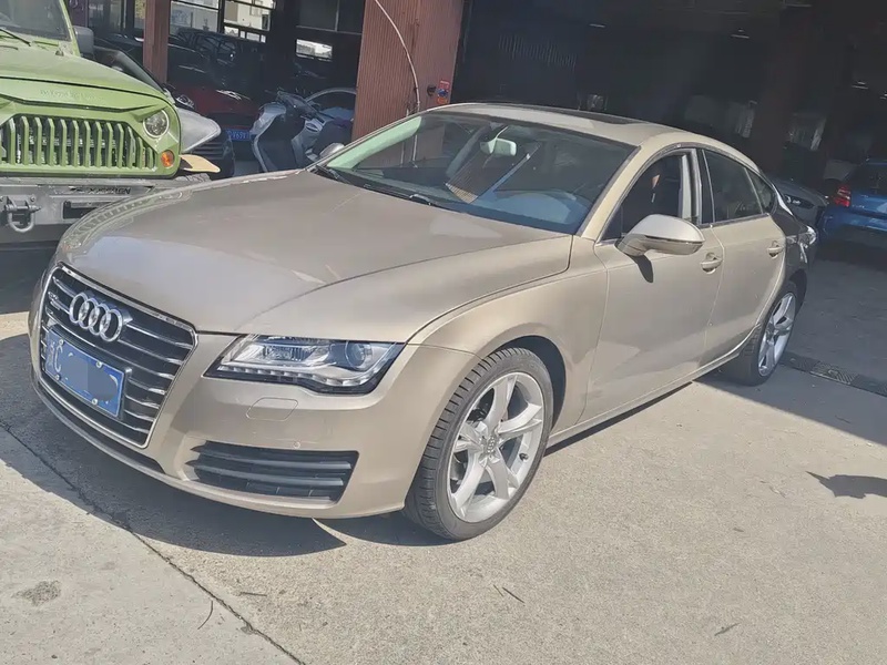 Audi A7