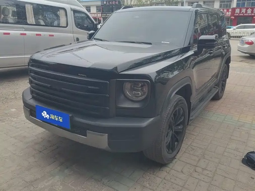 Haval Menglong 2024