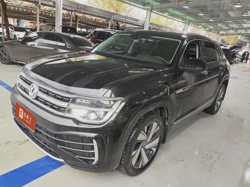 Volkswagen Teramont 2024