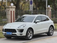 Porsche Macan 2016