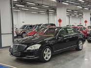 Mercedes-Benz S-Class 2009