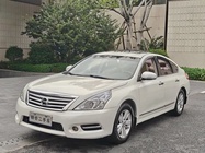 Nissan Teana 2012