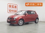 Suzuki Swift 2013