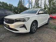 Geely Emgrand 2022