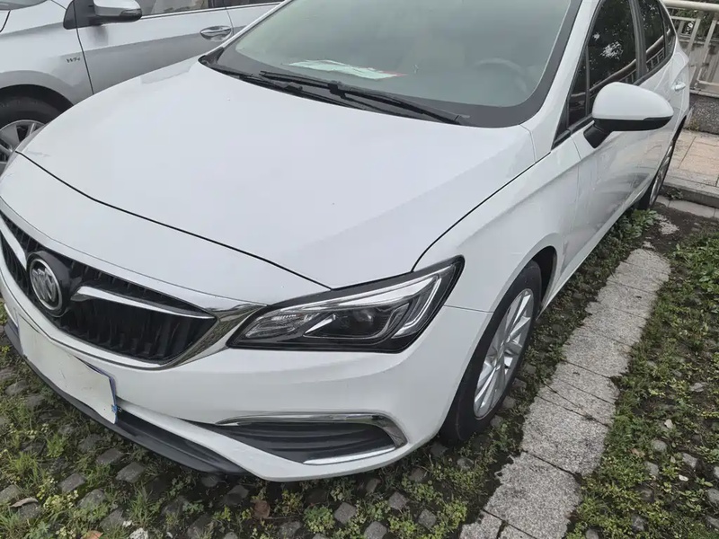 Buick Verano