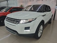 Land Rover Evoque 2016