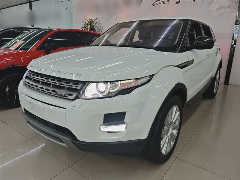 Land Rover Evoque