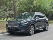 Lincoln Nautilus 2023