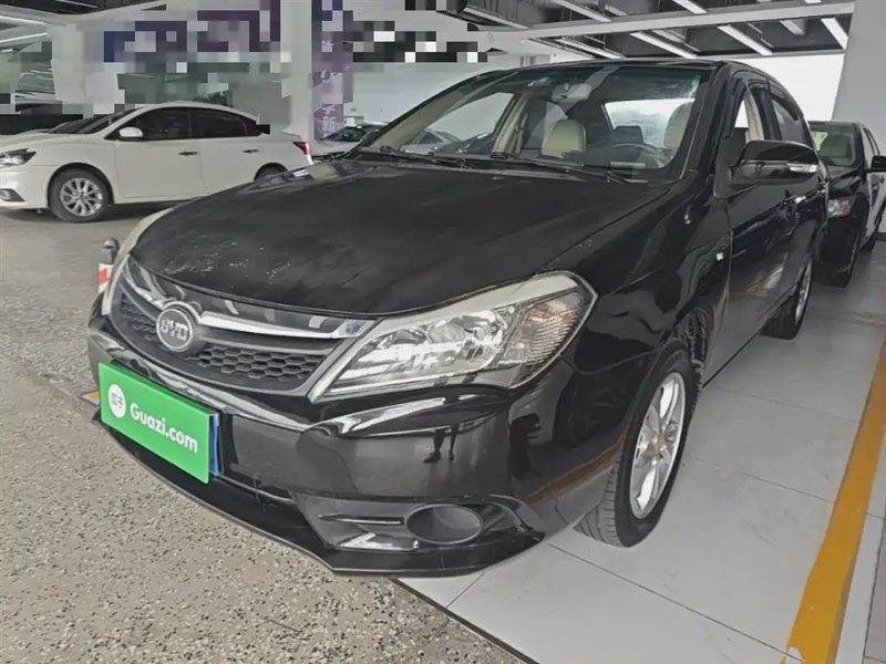 BYD F3