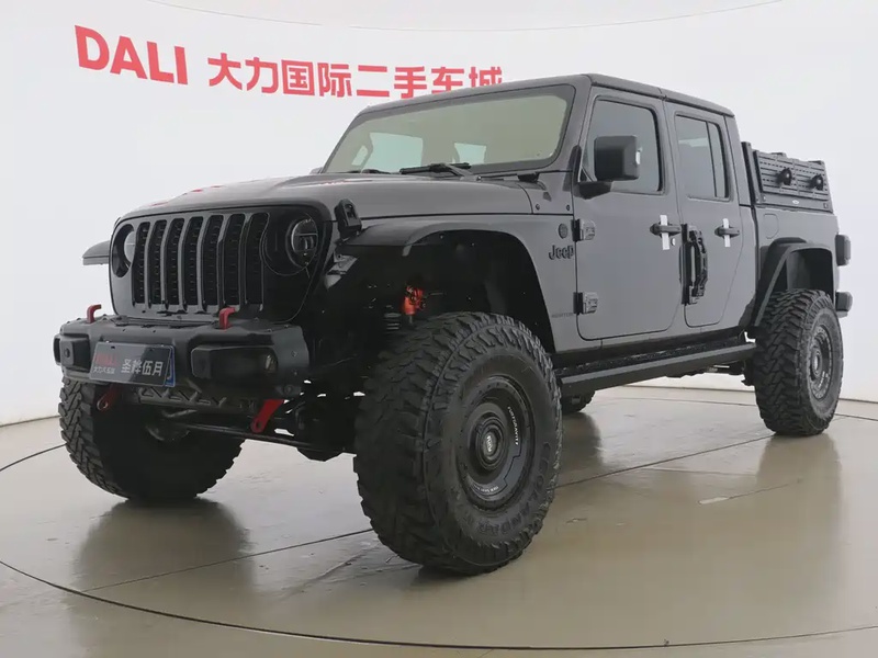 Jeep Gladiator