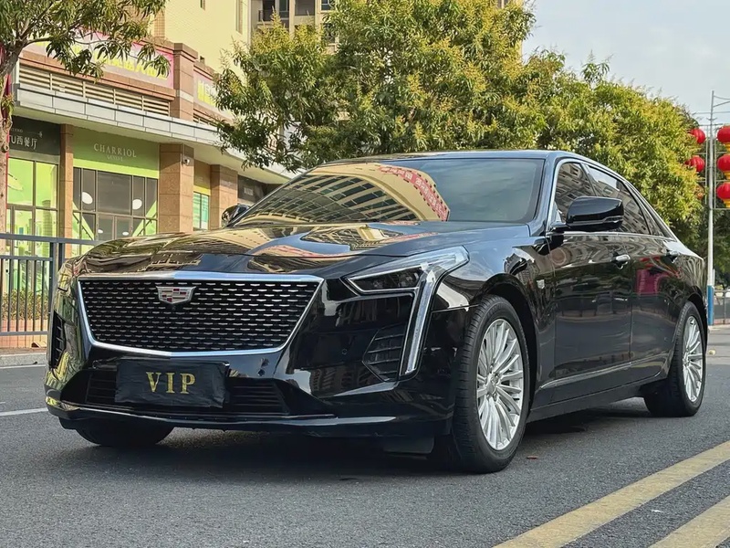 Cadillac CT6