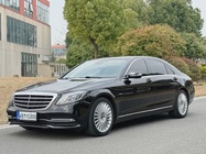 Mercedes-Benz S-Class 2021