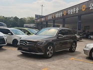 Mercedes-Benz GLC-Class 2017