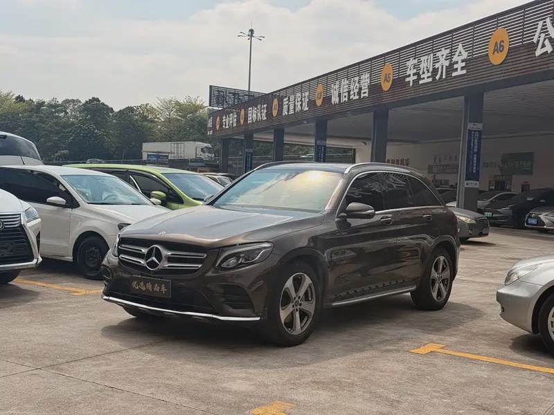 Mercedes-Benz GLC-Class