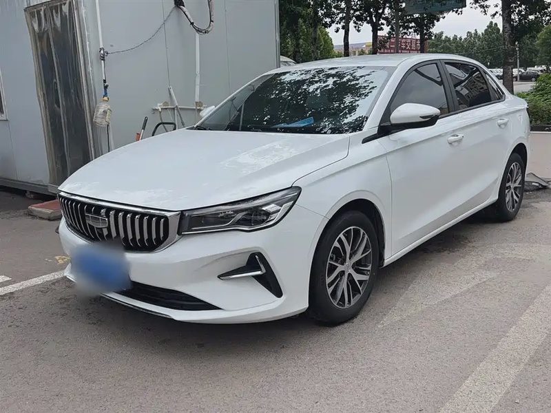 Geely Emgrand