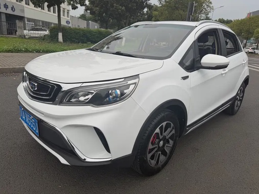 Geely X3 2019