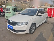 Skoda Rapid Spaceback 2019
