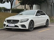 Mercedes-Benz C-Class 2020