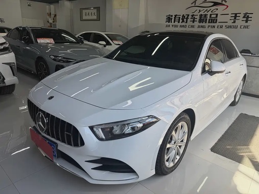 Mercedes-Benz A-Class 2021