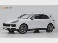 Porsche Cayenne 2019