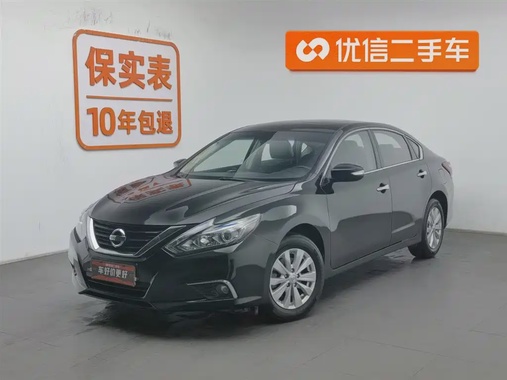 Nissan Teana 2018