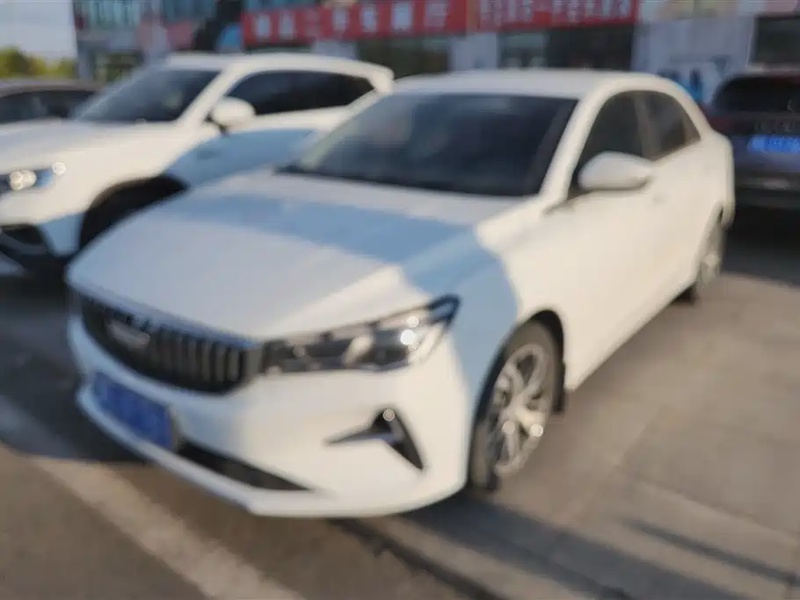 Geely Emgrand