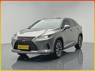 Lexus RX 2022