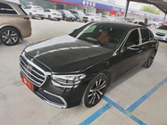 Mercedes-Benz S-Class 2021