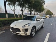 Porsche Macan 2016