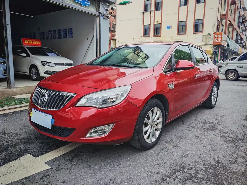 Buick Excelle