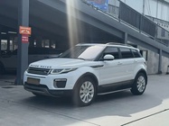 Land Rover Evoque 2017