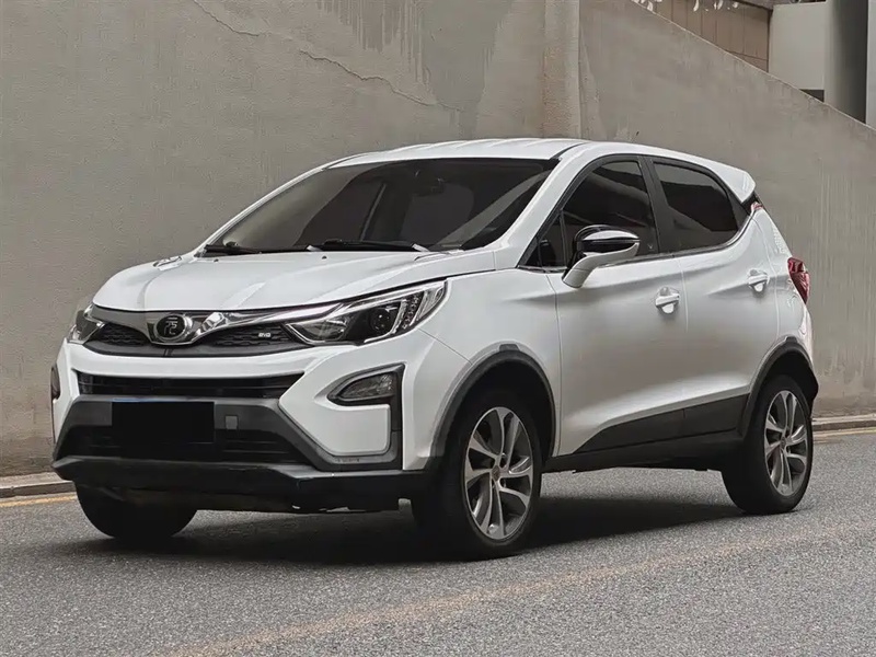 BYD Yuan