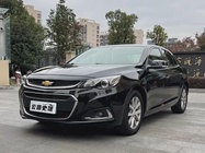Chevrolet Malibu 2018