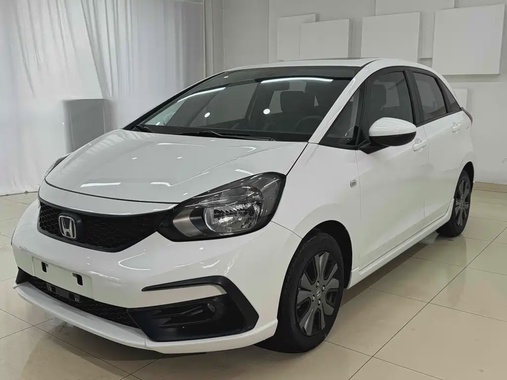 Honda Fit 2021