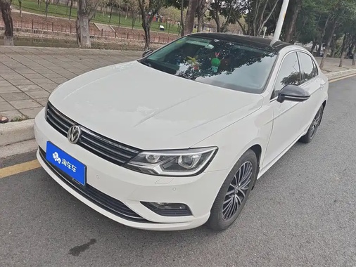 Volkswagen Lamando 2017