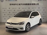 Volkswagen Golf 2018
